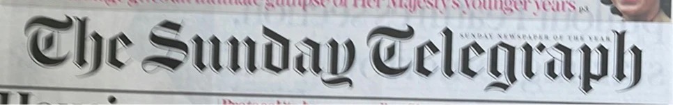 The Sunday Telegraph