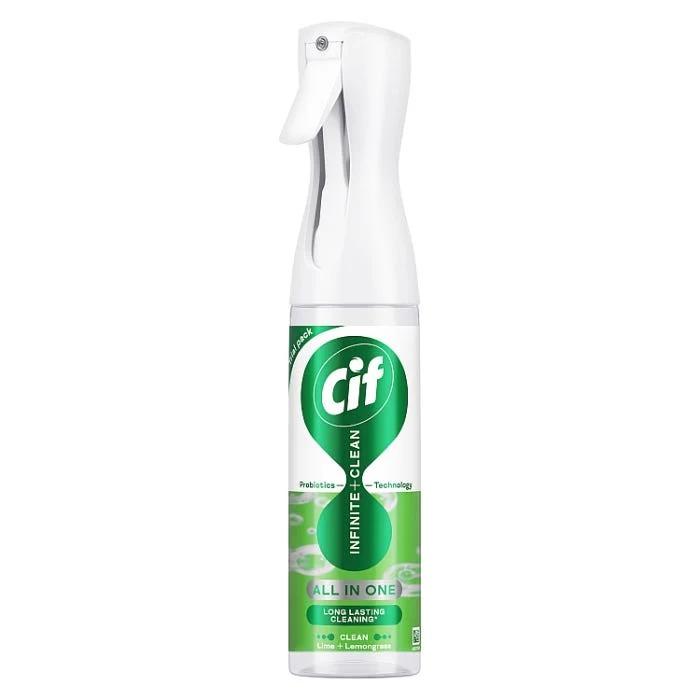 Cif Antiviral Surface Cleaner Spray 700ml