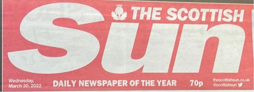 The Scottish Sun