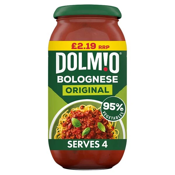 Dolmio Bolognese Original Sauce